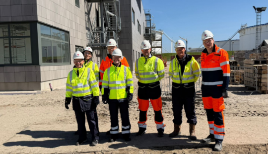 gebouwgebonden installaties Verkerk