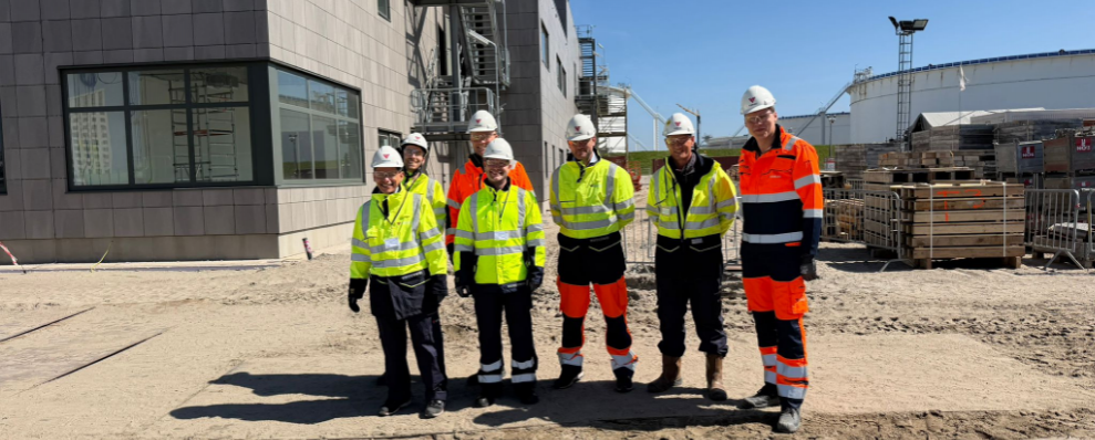 gebouwgebonden installaties Verkerk