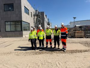 gebouwgebonden installaties Verkerk