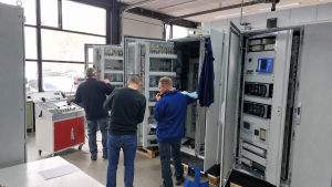 gebouwgebonden installaties Verkerk
